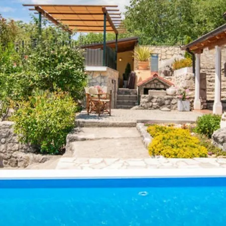 Exklusives Mit Pool & Whirpool Im Dalmatinischen Hinterland 
