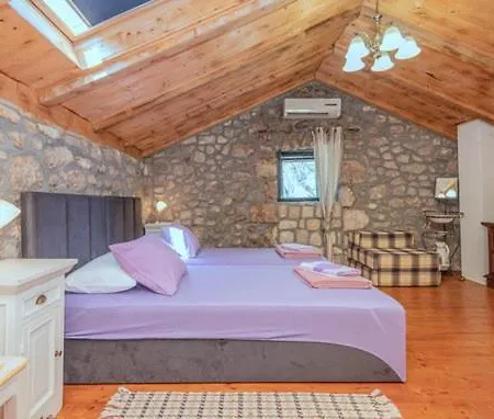 Villa Dalmatien - Oasis Of Peace Vrgorac