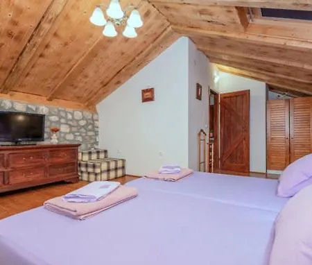 Exklusives Mit Pool & Whirpool Im Dalmatinischen Hinterland 