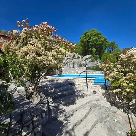 Vila Exklusives Mit Pool & Whirpool Im Dalmatinischen Hinterland 
