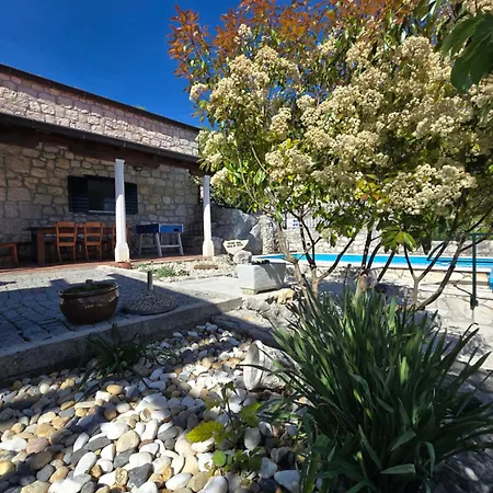 Exklusives Mit Pool & Whirpool Im Dalmatinischen Hinterland 