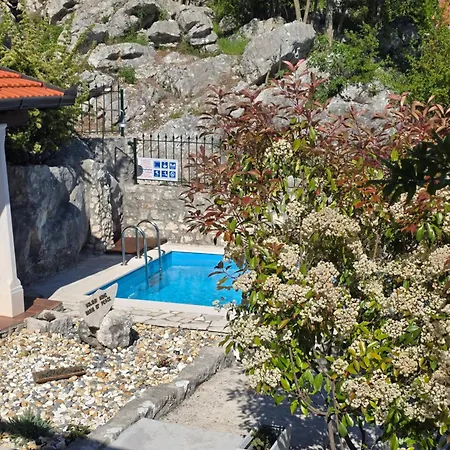 Exklusives Mit Pool & Whirpool Im Dalmatinischen Hinterland 