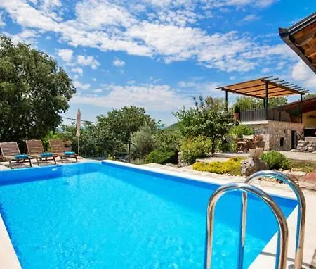Vila Exklusives Mit Pool & Whirpool Im Dalmatinischen Hinterland 